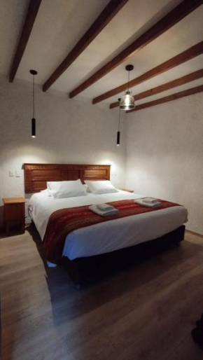 Ayllu habitaciones en el centro de Cusco